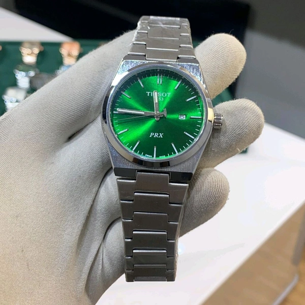 Analog PRX T137.410.11.091.00 Quartz Movement High Quality Collection For Men