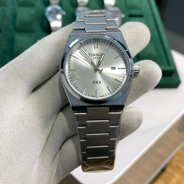 Analog PRX T137.410.11.091.00 Quartz Movement High Quality Collection For Men