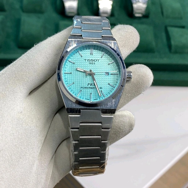 Analog PRX T137.410.11.091.00 Quartz Movement High Quality Collection For Men