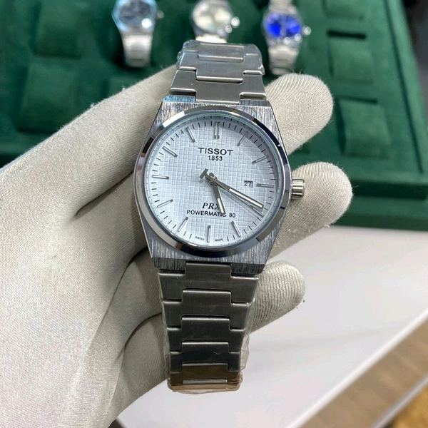 Analog PRX T137.410.11.091.00 Quartz Movement High Quality Collection For Men