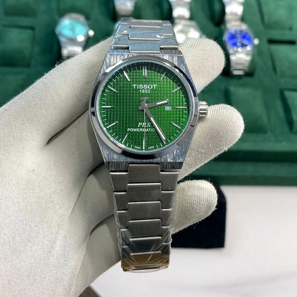 Analog PRX T137.410.11.091.00 Quartz Movement High Quality Collection For Men