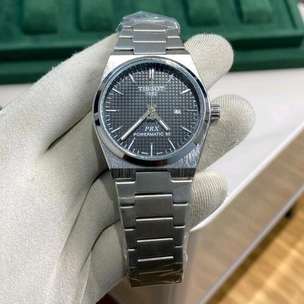 Analog PRX T137.410.11.091.00 Quartz Movement High Quality Collection For Men