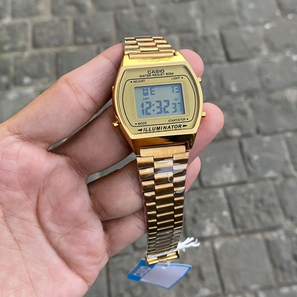 Analog Quality Multi Purpose Digitally Operating Machinery Watch Collection