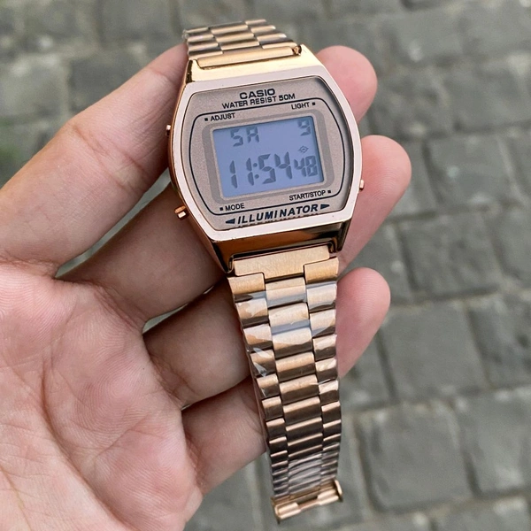 Analog Quality Multi Purpose Digitally Operating Machinery Watch Collection