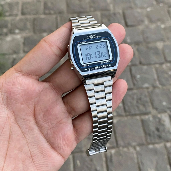 Analog Quality Multi Purpose Digitally Operating Machinery Watch Collection