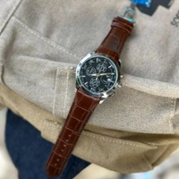 Analog Quartz Movement Top Quality Watch With High Quality Strap Best finishing Body & Case