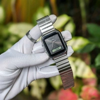 Analog Quartz Movement Watch Best Quality Collection With High Quality Silicon Strap