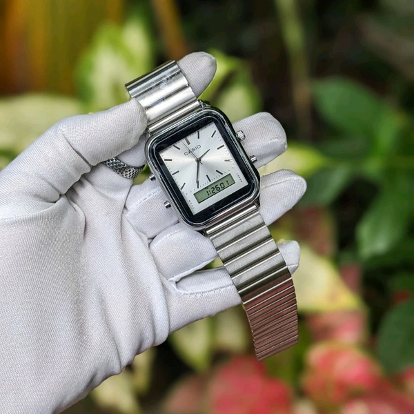Analog Quartz Movement Watch Best Quality Collection With High Quality Silicon Strap