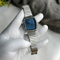 Analog Quartz Movement Watch Best Quality Collection With High Quality Silicon Strap