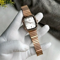 Analog Quartz Movement Watch Best Quality Collection With High Quality Silicon Strap