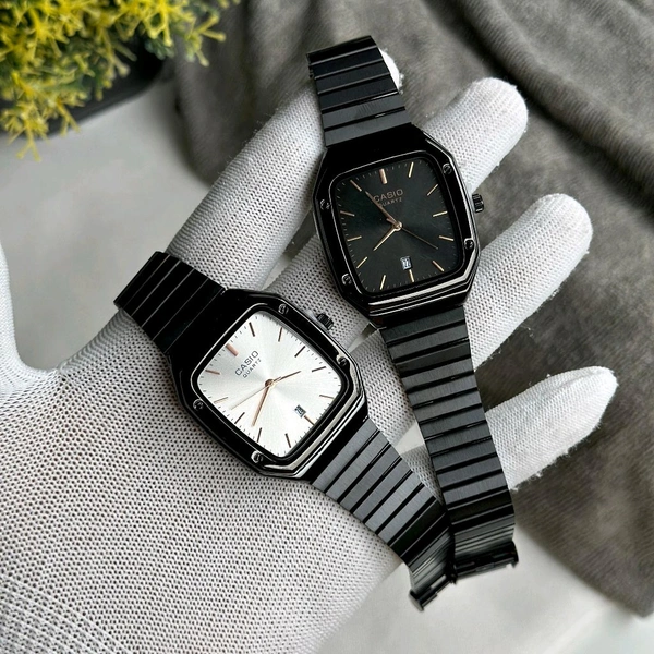 Analog Quartz Movement Watch Best Quality Collection With High Quality Silicon Strap