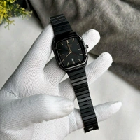 Analog Quartz Movement Watch Best Quality Collection With High Quality Silicon Strap