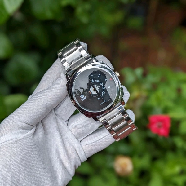 Analog Quartz Movement Watch Collection With High Quality Strap Best finishing Body & Case