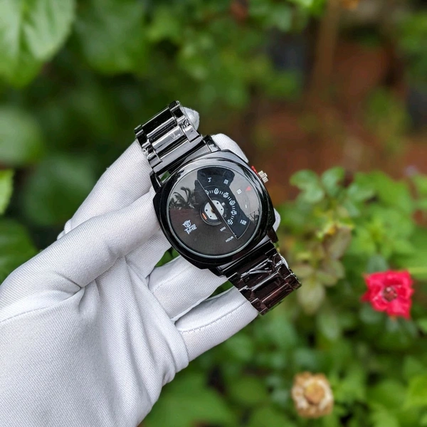 Analog Quartz Movement Watch Collection With High Quality Strap Best finishing Body & Case