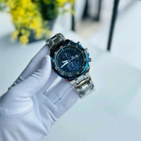 Analog Quartz Movement Watch With High Quality Strap Best finishing Body & Case