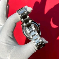 Analog Quartz Movement Watch With High Quality Strap Best finishing Body & Case