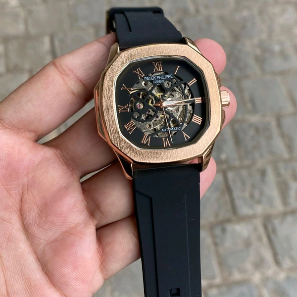 Analog Rotating Tourbillon Pendulum Charge Japanese Automatic Movement Collection