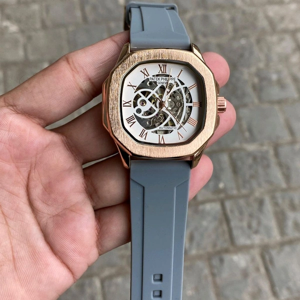 Analog Rotating Tourbillon Pendulum Charge Japanese Automatic Movement Collection