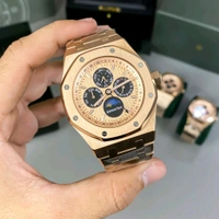 Analog Royal Oak Jumbo High End Automatic Collection