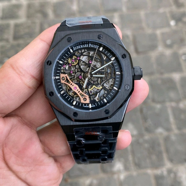 Analog Royal Oak Jumbo High End Automatic Collection