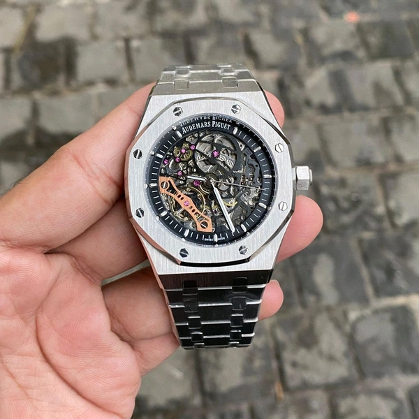 Analog Royal Oak Jumbo High End Automatic Collection