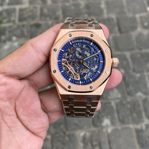 Analog Royal Oak Jumbo High End Automatic Collection