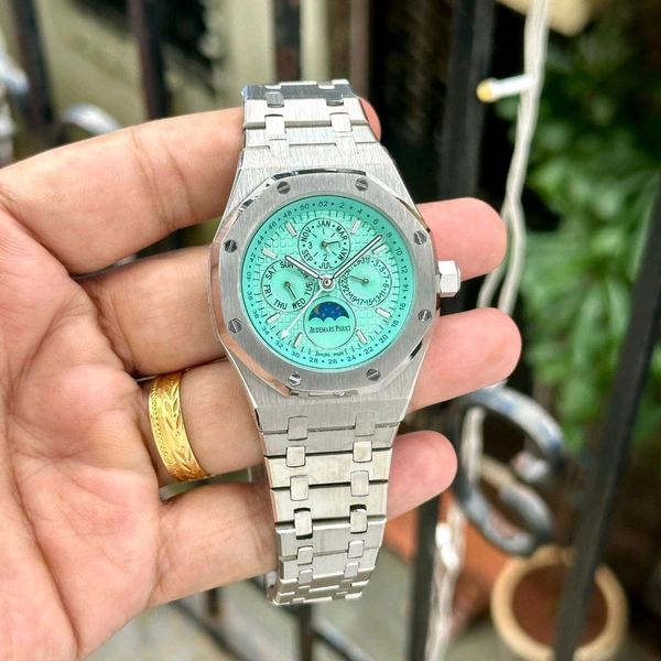 Analog Royal Oak Jumbo High End Quality Orginal Japanese Automatic Machinery Collection For Men