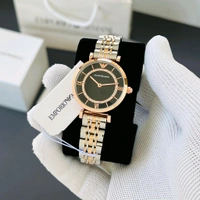 Analog Slim Guaranteed High Quality Battery Operated Chronograph Machinery Watch