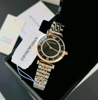 Analog Slim Guaranteed High Quality Battery Operated Chronograph Machinery Watch