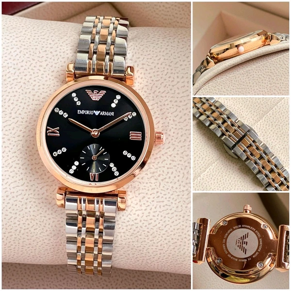 Analog Slim High Quality Quartz Movement Watch