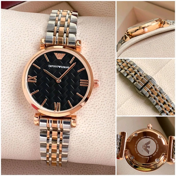 Analog Slim High Quality Quartz Movement Watch