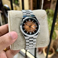 Analog Sweep Movement Advanced Technology Quartz High Quality Collection For Men