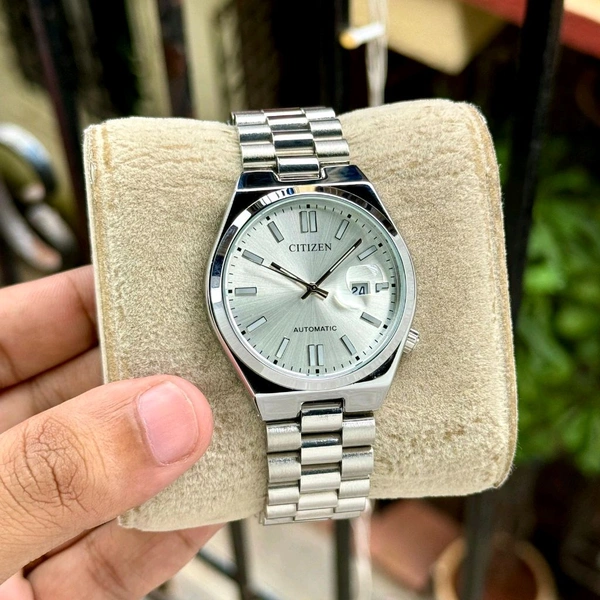 Analog Sweep Movement Advanced Technology Quartz High Quality Collection For Men