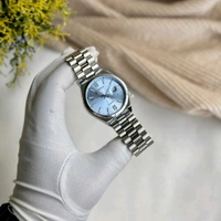 Analog Sweep Movement Advanced Technology Quartz High Quality Collection For Men