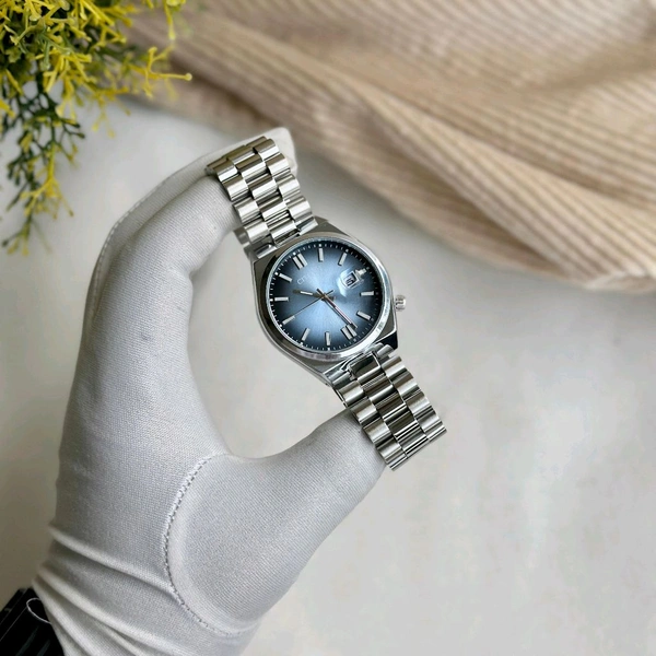 Analog Sweep Movement Advanced Technology Quartz High Quality Collection For Men