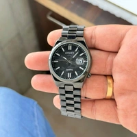 Analog Sweep Movement Advanced Technology Quartz High Quality Collection For Men