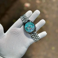 Analog Sweep Movement Advanced Technology Quartz High Quality Collection For Men