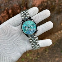 Analog Sweep Movement Advanced Technology Quartz High Quality Collection For Men