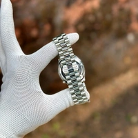 Analog Sweep Movement Advanced Technology Quartz High Quality Collection For Men