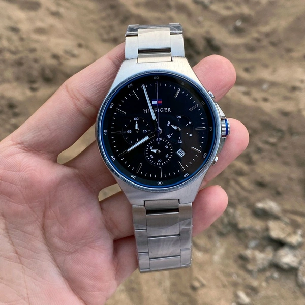 ANALOG TH1792054W CHRONOGRAPH HIGH QUALITY WATCH