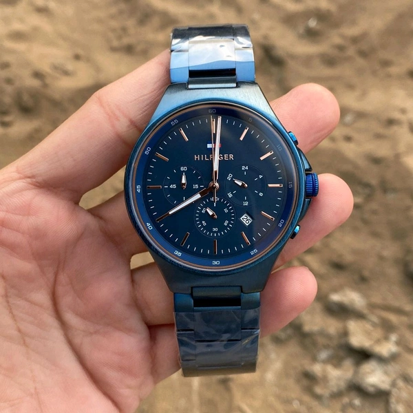 ANALOG TH1792054W CHRONOGRAPH HIGH QUALITY WATCH