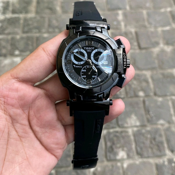 Analog T-Race High Quality Quartz Movement Watch