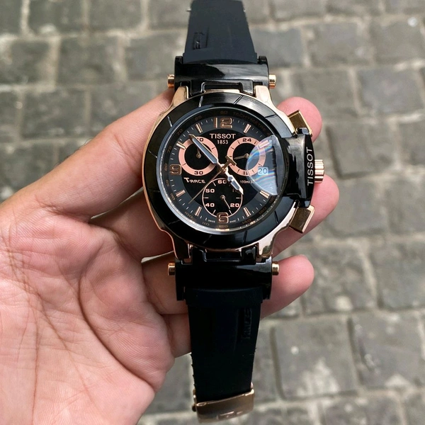 Analog T-Race High Quality Quartz Movement Watch