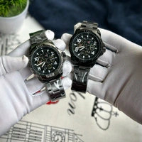 Analog Unique Quartz Movement Collection With High Quality Strap Best finishing Body & Case