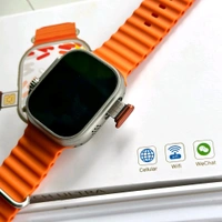 Android 5G Smartwatch With 2GB Ram And 32GB International Storage, Instagram, YouTube, WhatsApp With Camera. you can install Apps From the Play Store!