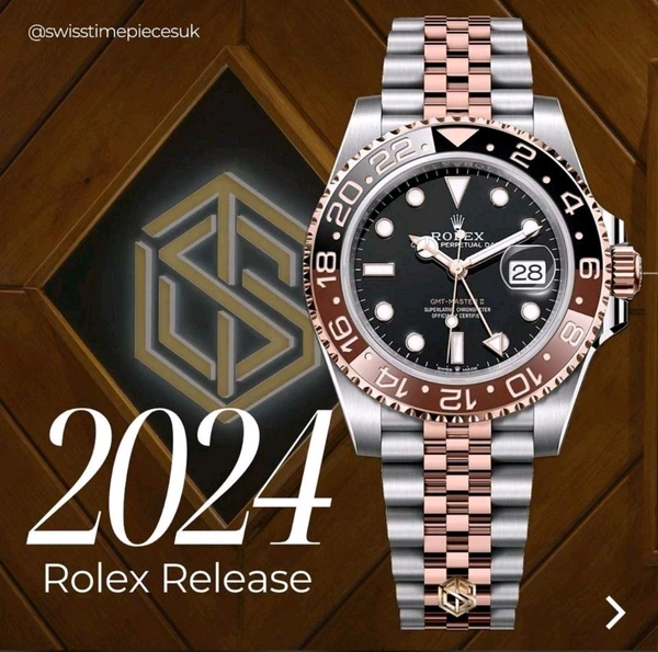 Another Gmt II Rootbeer Original Japanese Automatic movement Machinery Watch