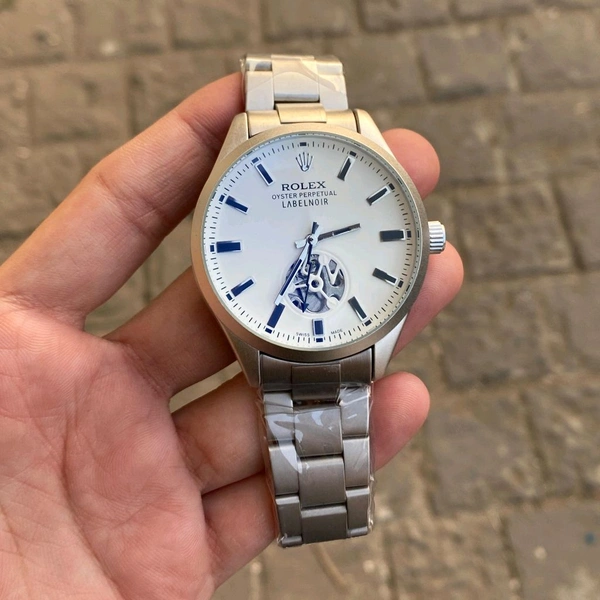 Another Label Noir Special Edition Original Japanese self-winding automatic machinery Watch