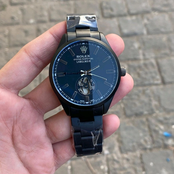 Another Label Noir Special Edition Original Japanese self-winding automatic machinery Watch