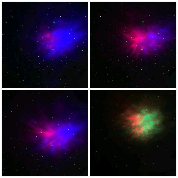 Astronaut Galaxy Light Projector, Space Buddy Projector Night Light for Bedroom with Remote Control and Timer, Astro Alan Star Ceiling Projector for Kids Adults