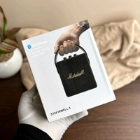 Authentic Stockwell II Portable Speaker Bluetooth Mini Wireless Bluetooth Speaker for IOS/Android/PC With 20+ Hours Of Playback